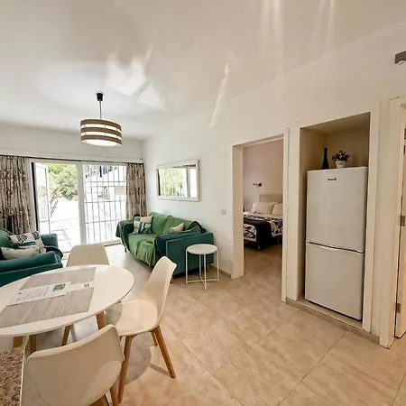 Eureka! Sunny Bravo's House, Modern With Big Terrace Costa Del Silencio