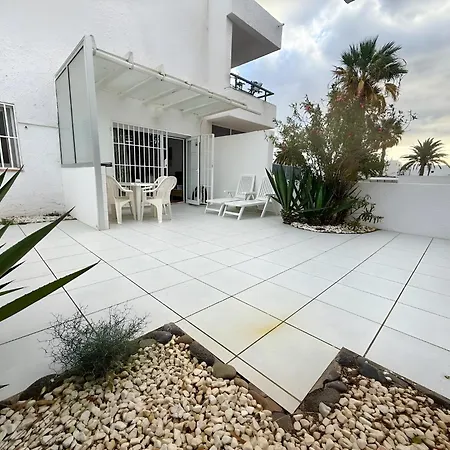 Lägenhet Eureka! Sunny Bravo's House, Modern With Big Terrace *
