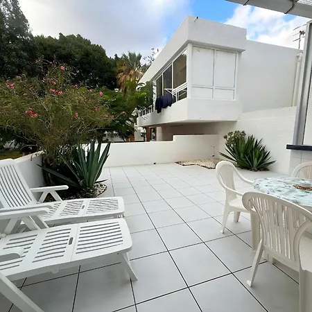 Eureka! Sunny Bravo's House, Modern With Big Terrace Costa Del Silencio